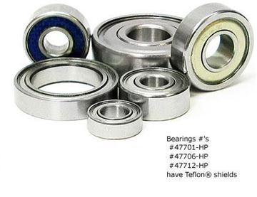 Picture of 1/2" Steel Ball Bearing Guides-Fractional