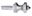 Picture of 1-3/8" Carbide Tipped Bullnose 