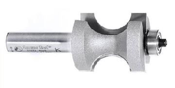 Picture of 1-3/8" Carbide Tipped Bullnose 