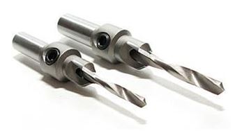 Picture of 25/64" Carbide-Tipped Countersinks