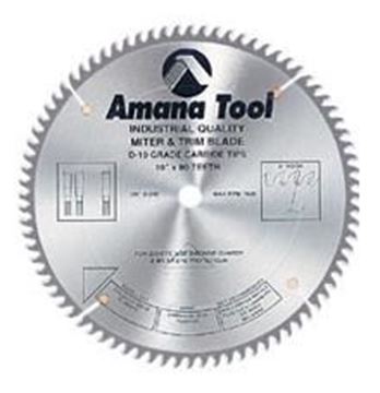 Picture of 10" Carbide Tipped Solid Surface Saw Blades 