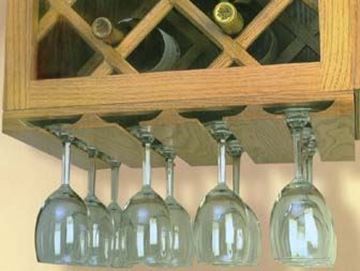 Picture of Stemware Rack Moulding