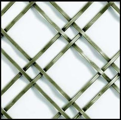 Picture of 18"X 48" Wire Mesh Grille