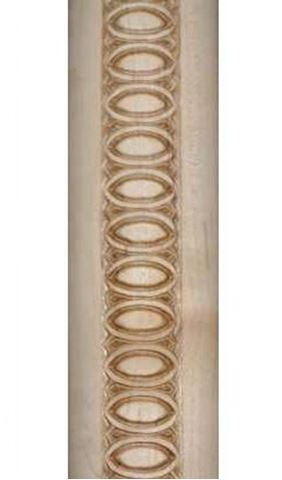Picture of Egg and Dart Embossed Half Round Column (2080)