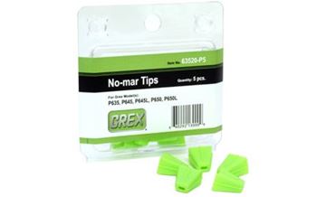 Picture of Grex No-mar Tips Replacement 5 pack 