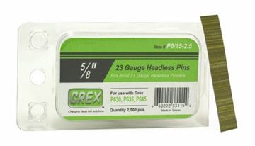 Picture of GREX Micro Pin (5/8" Length)