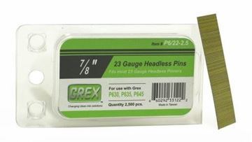 Picture of GREX Micro Pin (7/8" Length)