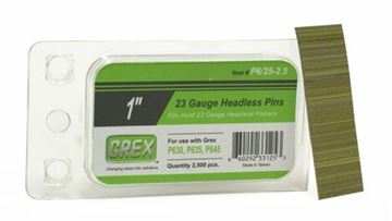 Picture of GREX Micro Pin (1" Length)