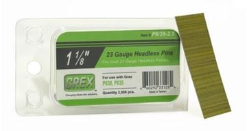 Picture of GREX Micro Pin (1-1/8" Length)