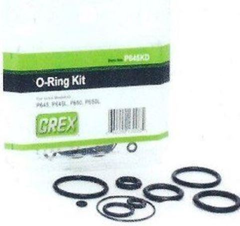Picture of Grex 1-3/4 Micro Pinner O-Ring Kit 