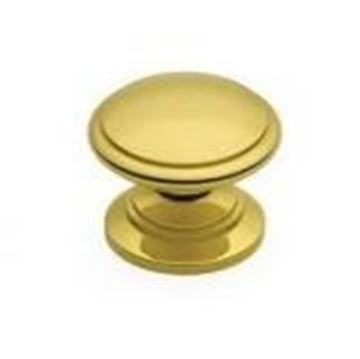 Picture of Scroll Suite Knob (161-PB)