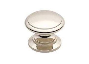 Picture of Scroll Suite Knob (161-PN)
