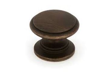 Picture of Scroll Suite Knob (161-VB)