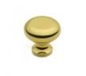 Picture of Scroll Suite Knob (100-20-PB)