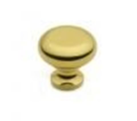 Picture of Scroll Suite Knob (100-20-PB)