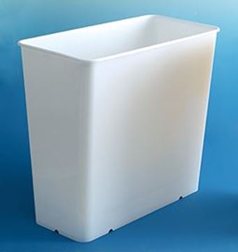 Picture of Waste Container 37qt. (L BIN)