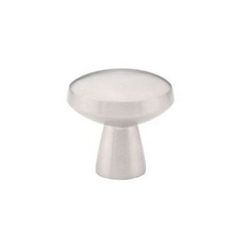 Picture of 1 1/4" Stainless Steel Dome Knob