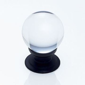 Picture of Smooth Round Knob (53020 ORB)