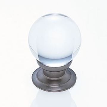 Picture of Smooth Round Knob (53046 SN)