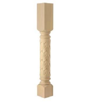 Picture of Weaved Roman Classic Column 