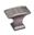 Picture of Lined Cabinet Knob (535L-BNBDL)