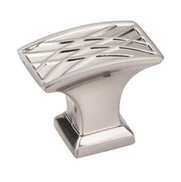 Picture of Lined Cabinet Knob (535L-SN)