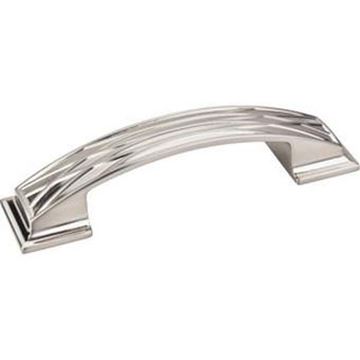 Picture of Lined Cabinet Pull (535-96 SN)