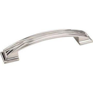 Picture of Lined Cabinet Pull (535-128 SN)