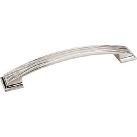 Picture of Lined Cabinet Pull (535-160 SN)