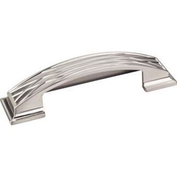 Picture of Lined Cabinet Pull (536-96 SN)