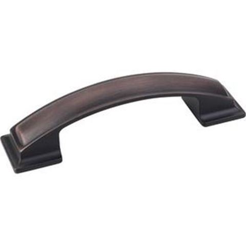 Picture of Pillow Cabinet Pull (435-96 DBAC)