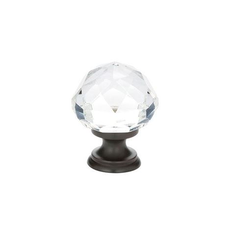 Picture of 1" Diamond Cabinet Knob