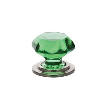 Picture of 1 3/4" Old Town Emerald Wardrobe Knob 