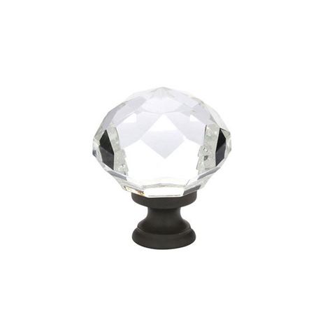 Picture of 1 3/4" Diamond Wardrobe Knob