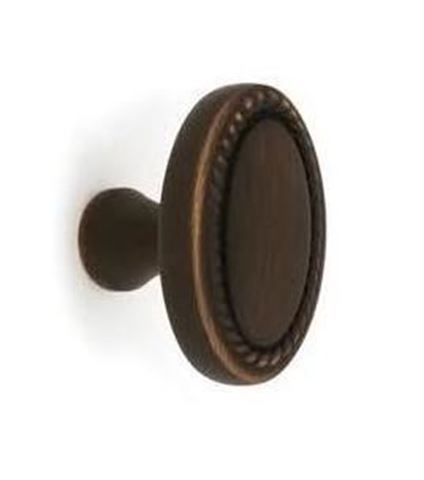 Picture of Oblong Cabinet Knob (B721-VB)