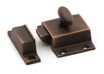 Picture of Turn-Style Cabinet Latch (SBCL-VB)