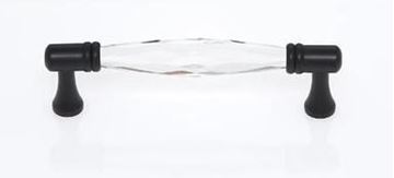 Picture of 3 3/4" cc Leaded Crystal Pull 