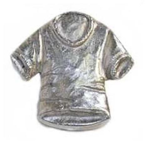 Picture of 1-3/4" Bathtime T-Shirt Knob 