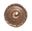 Picture of 1-5/8" Button Rope with Dome Knob 