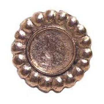 Picture of 1-1/4" Button Flower Knob