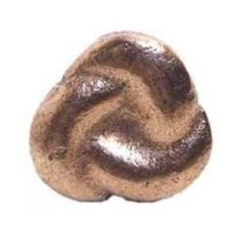 Picture of 1-1/8" Button 3-Side Knot