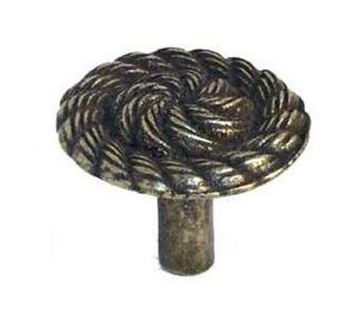 Picture of 1-1/8" Button Rope Swir Knob