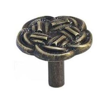 Picture of 1-1/8" Button Knot Knob 