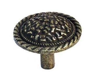 Picture of 1-1/4" Button Rope Edge with Texture Knob 
