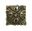 Picture of 1-1/2" Button Rope Acanthus Knob 