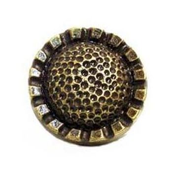 Picture of 1-1/4" Button Golf Ball Center Knob