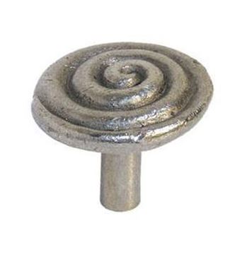 Picture of 1-1 /4" Classic Thick Swirl Knob 