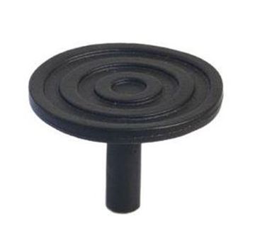 Picture of 1-1/2" Classic Simple Concentric Circle Knob