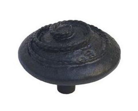 Picture of 1-1/2" Classic Texture with Rope Knob