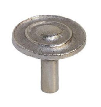 Picture of 1-1/8" Classic Double Concave Dame Knob 